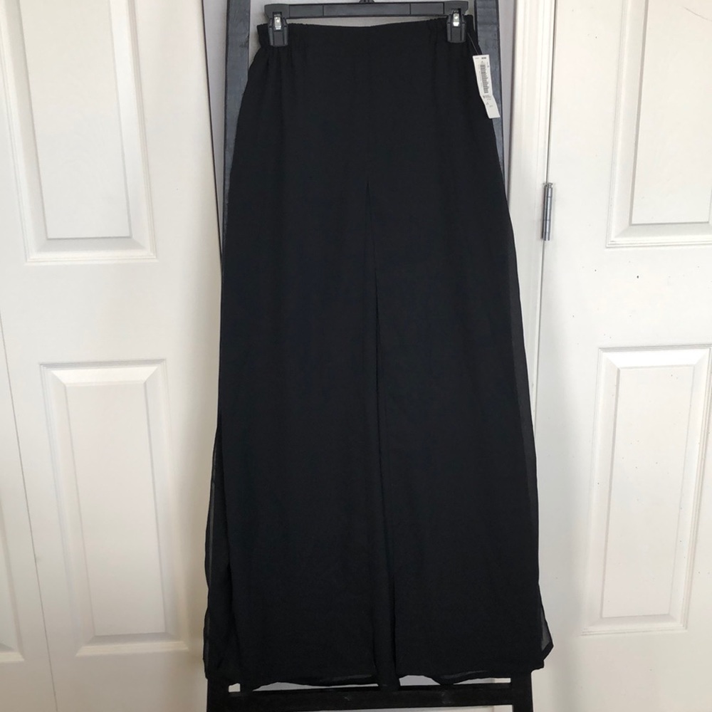 Wide Leg Pants